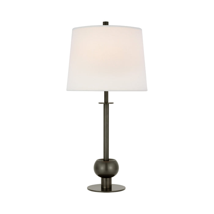 Comtesse Table Lamp in Bronze.