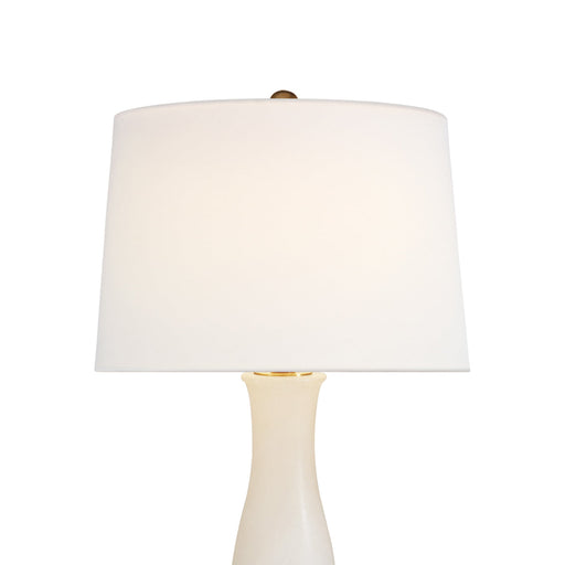 Contemporary Table Lamp in Detail.