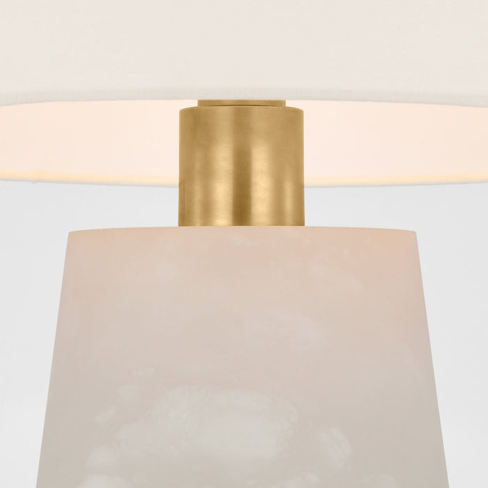 Corfu Table Lamp in Detail.