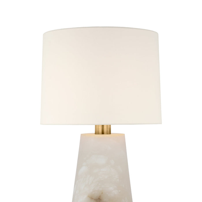 Corfu Table Lamp in Detail.