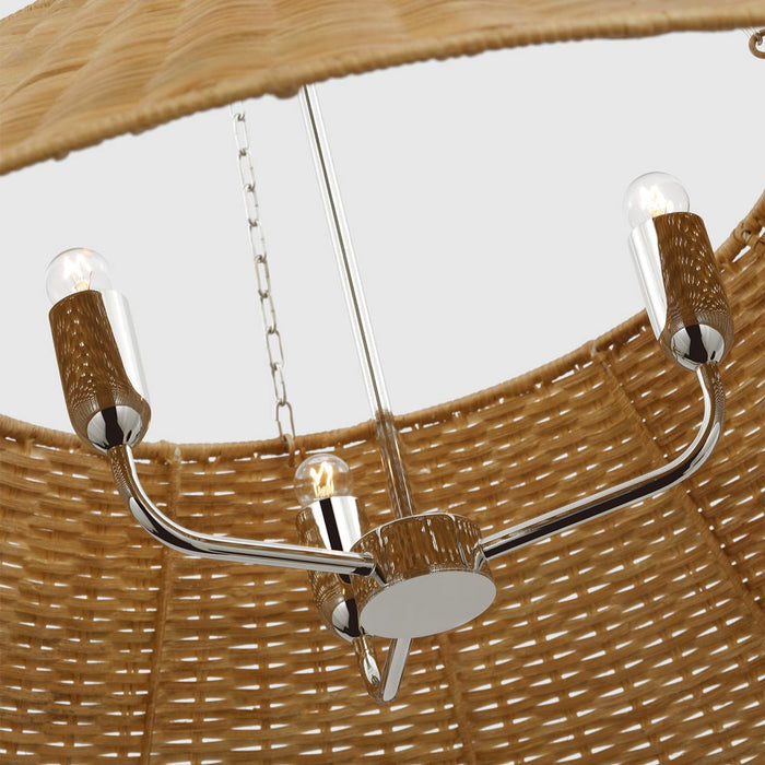 Corinne Pendant Light in Detail.