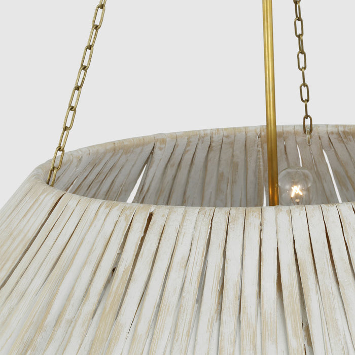 Corinne Pendant Light in Detail.