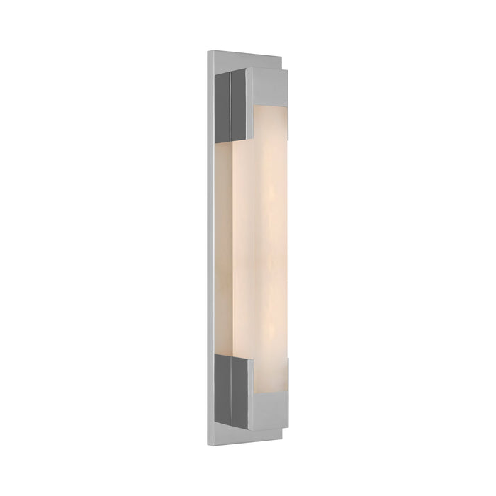 Covet LED Bracketed Bath Wall Light in Detail.