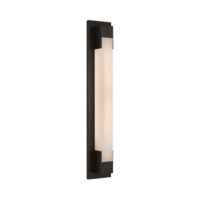 Covet LED Bracketed Bath Wall Light in Detail.