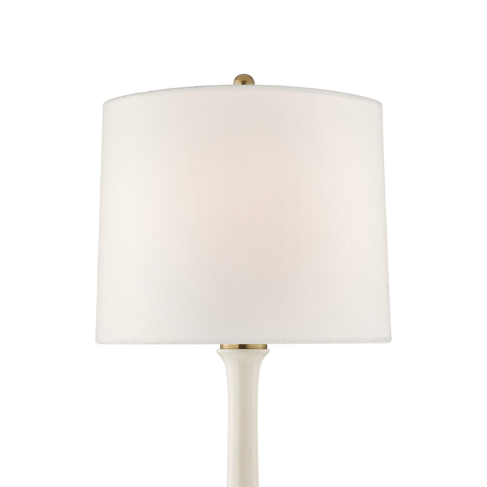 Coy Table Lamp in Detail.