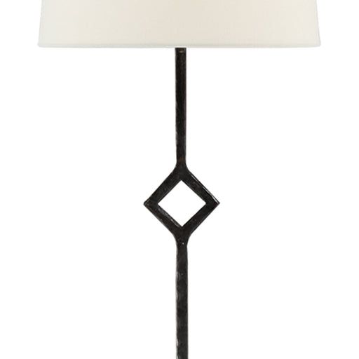 Cranston Table Lamp in Detail.