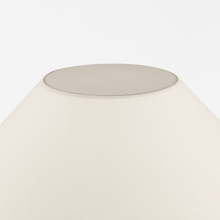 Crenelle Table Lamp in Detail.