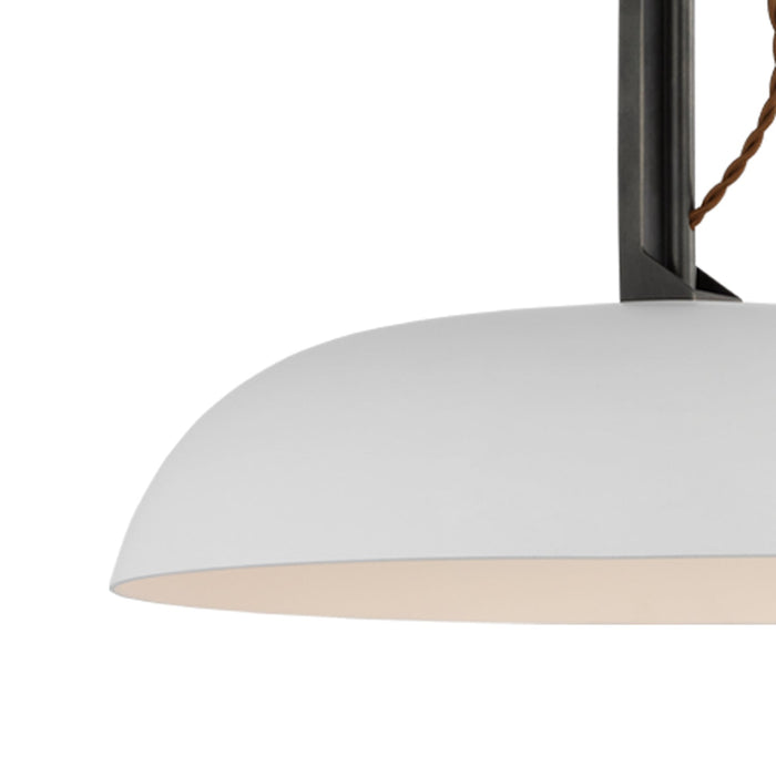 Cyrus LED Pendant Light in Detail.