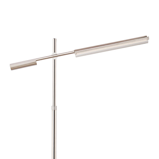 Daley LED Floor Lamp in Detail.