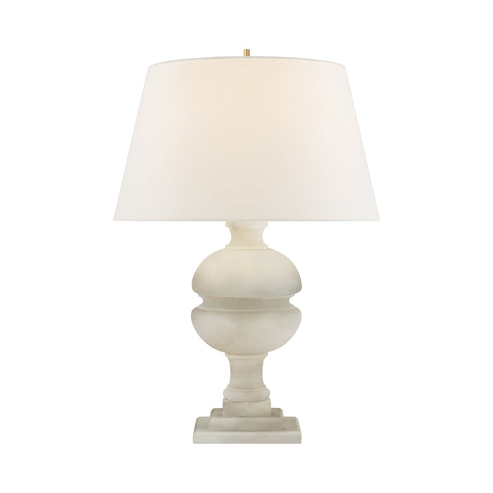 Desmond Table Lamp in Alabaster.