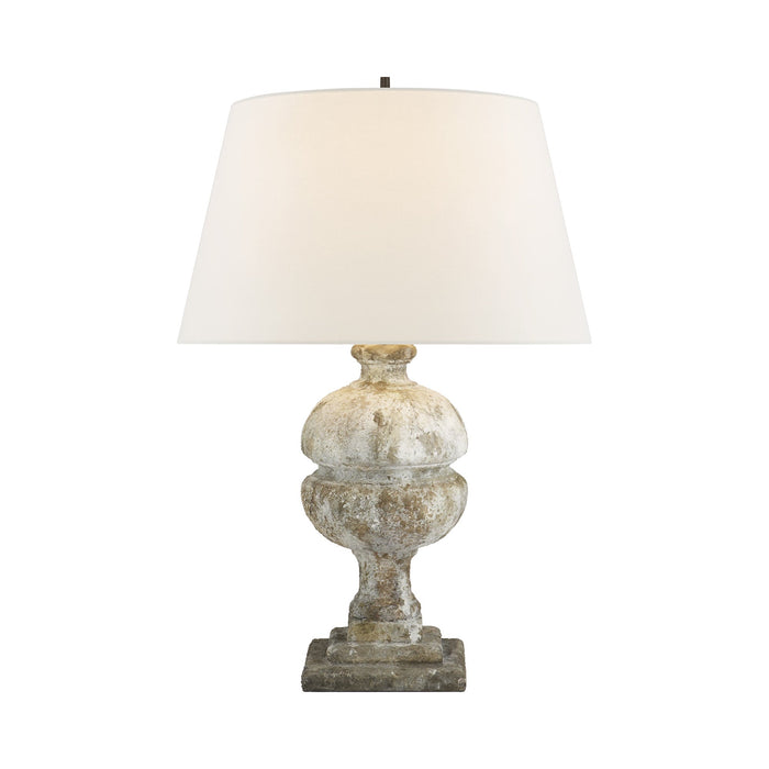 Desmond Table Lamp in Garden Stone.