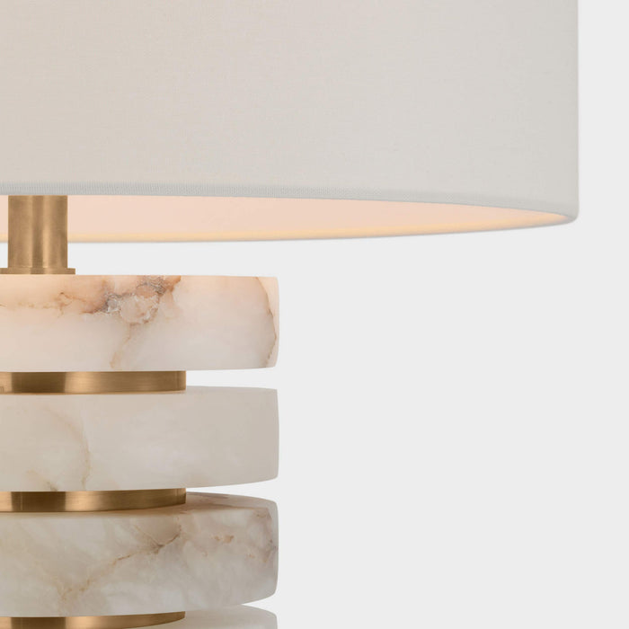 Diski Table Lamp in Detail.