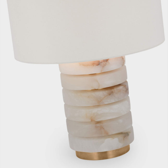 Diski Table Lamp in Detail.