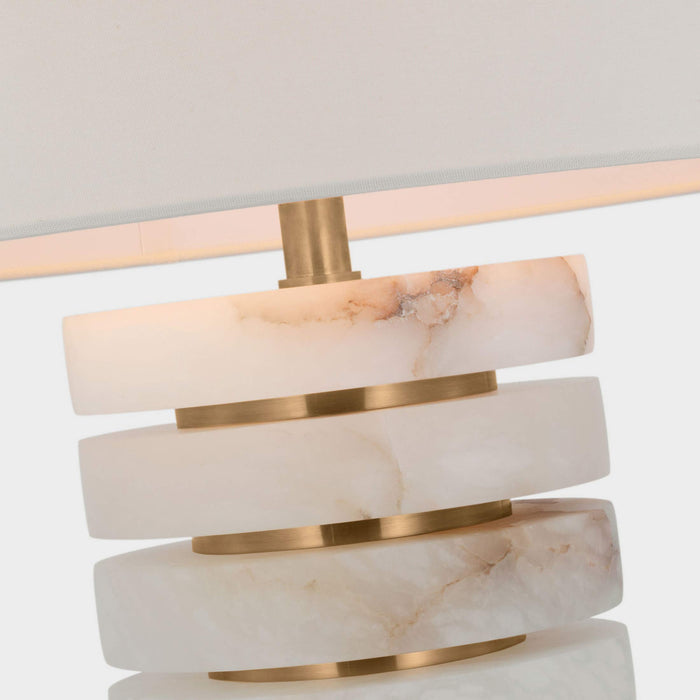 Diski Table Lamp in Detail.