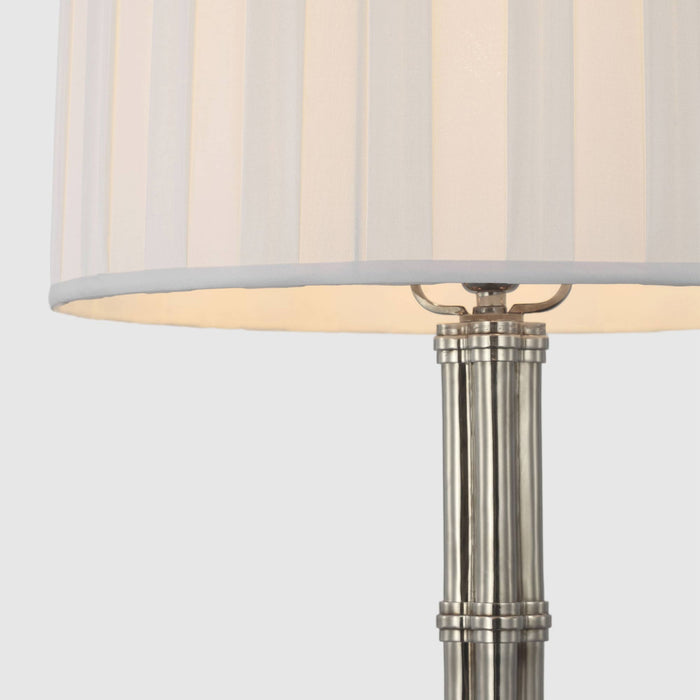 Downing Table Lamp in Detail.