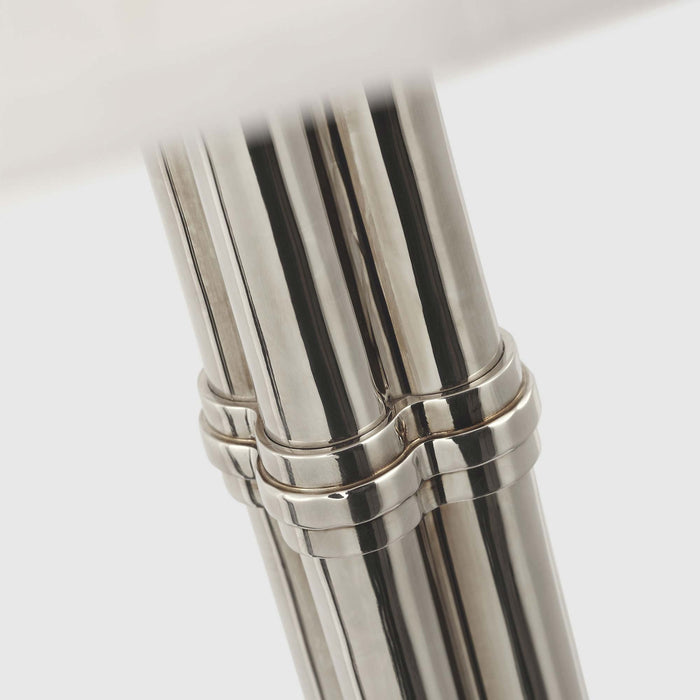 Downing Table Lamp in Detail.