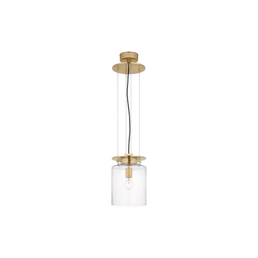 Elias Floating Pendant Light.