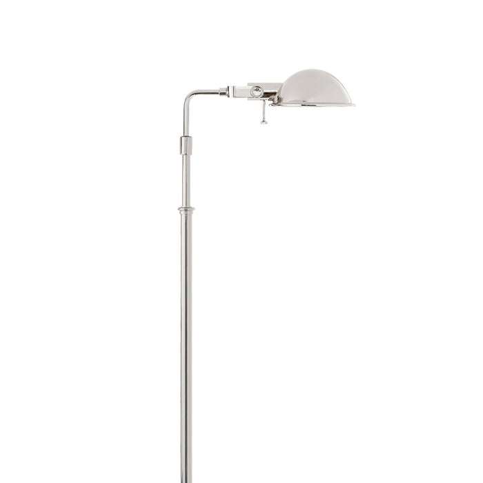 Fairfield Floor Lamp in Detail.