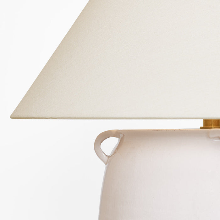 Fasano Table Lamp in Detail.