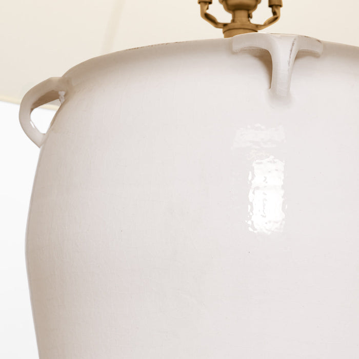 Fasano Table Lamp in Detail.