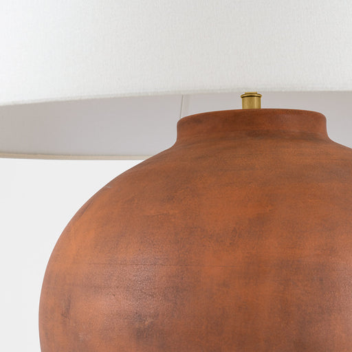 Fischer Table Lamp in Detail.