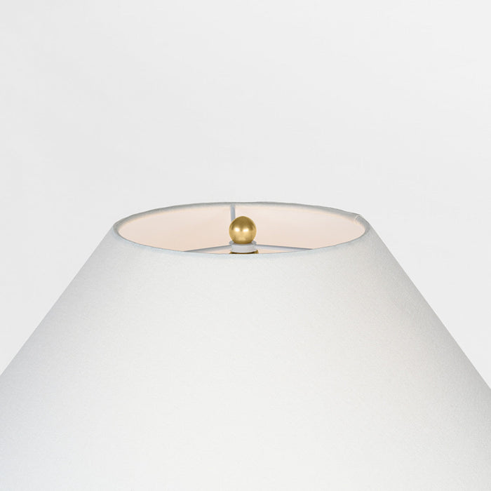 Fischer Table Lamp in Detail.