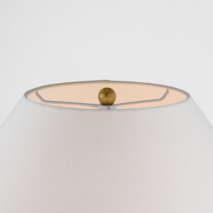 Fischer Table Lamp in Detail.