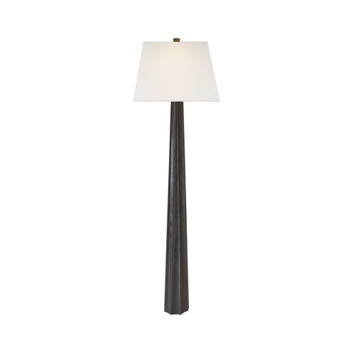 Fluted Spire Floor Lamp.