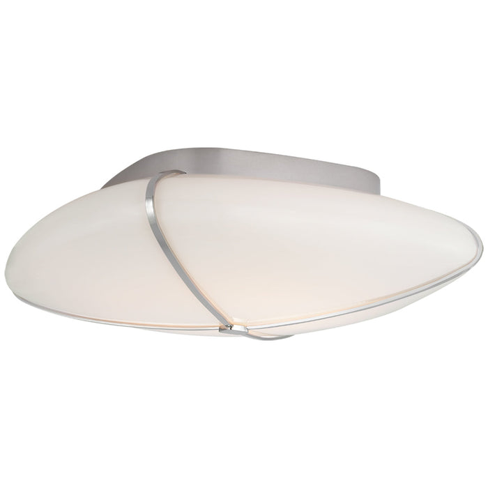 Fondant LED Flush Mount Ceiling Light in Detail.