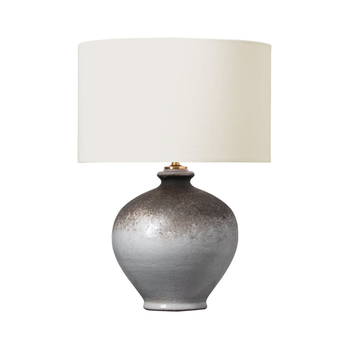 Gaios LED Table Lamp in Galaxy Grey.