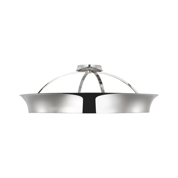 Garland LED Flush Mount Ceiling Light in Detail.