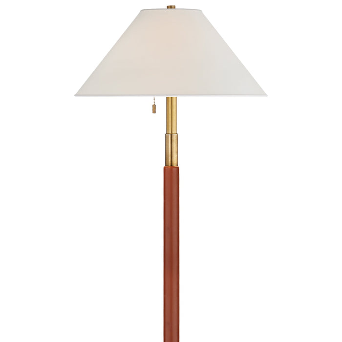 Garner Floor Lamp in Detail.