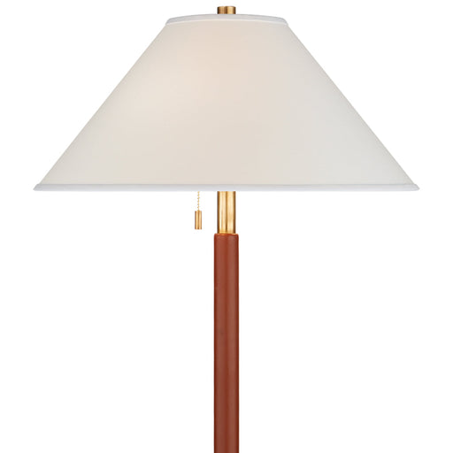 Garner Table Lamp in Detail.