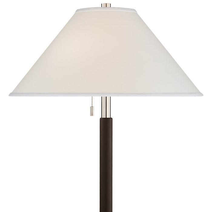 Garner Table Lamp in Detail.