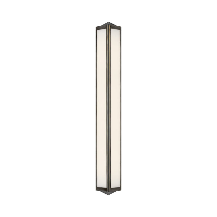 Geneva Bath Wall Light in Bronze (Large).