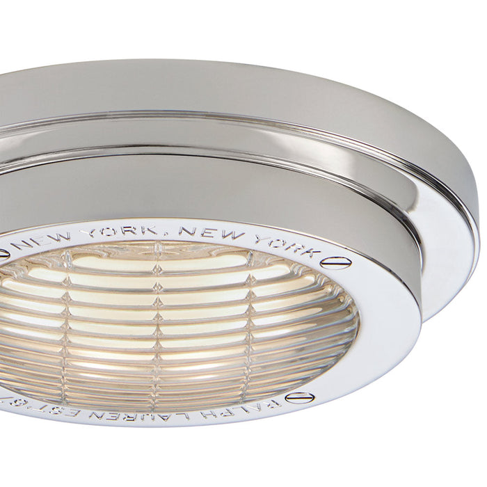 Grant LED Flush Mount Ceiling Light in Detail.