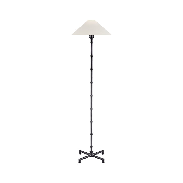 Grenol Floor Lamp in Bronze.