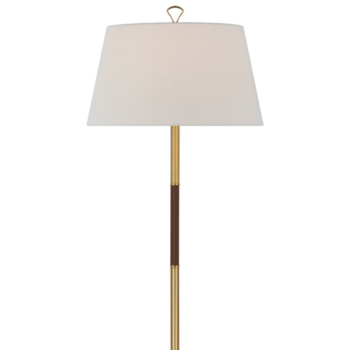 Griffin Floor Lamp in Detail.