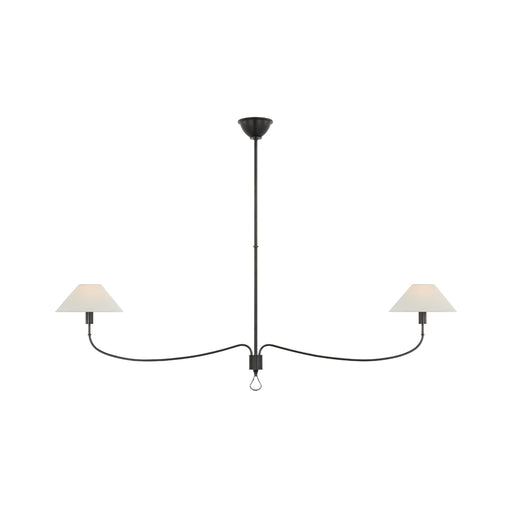 Griffin Linear Chandelier.