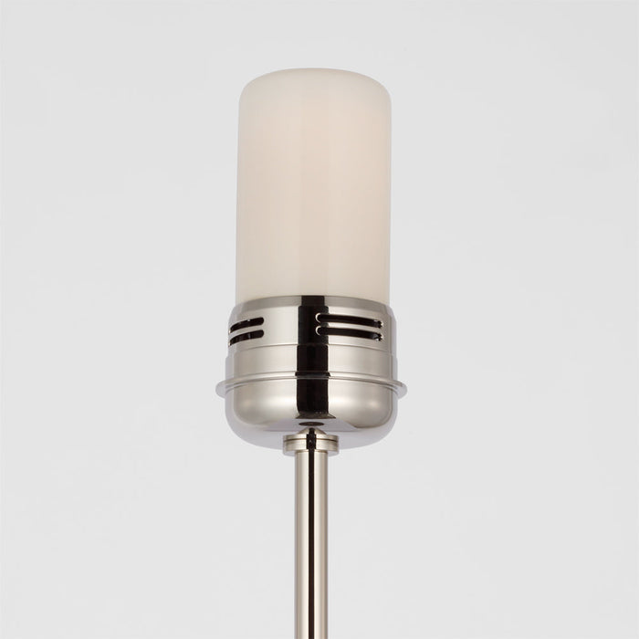 Hackney LED Table Lamp in Detail.