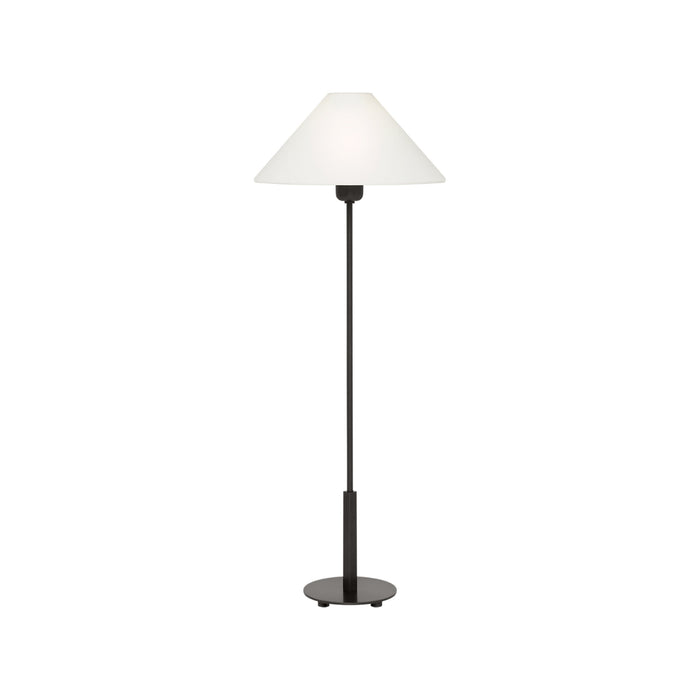 Hackney Table Lamp in Bronze (23-Inch).