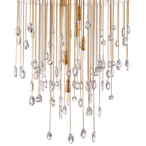 Hailee Chandelier in Detail.