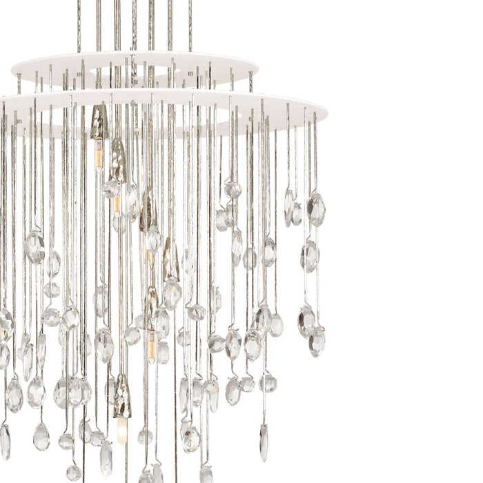 Hailee Chandelier in Detail.