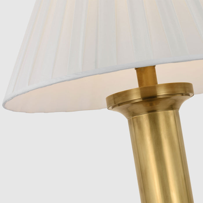 Hammett Table Lamp in Detail.