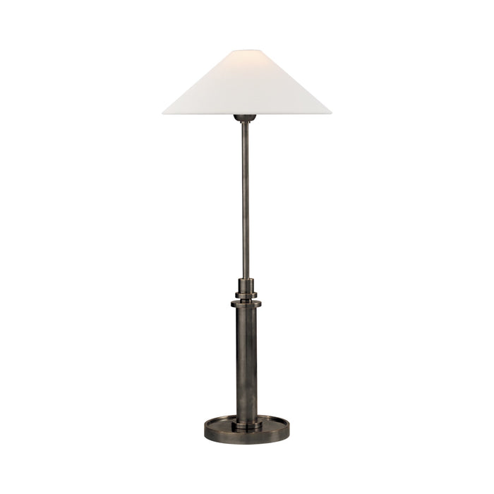 Hargett Table Lamp in Bronze.