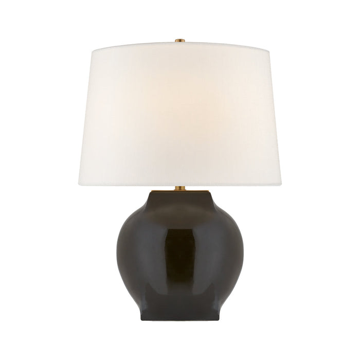 Ilona Table Lamp in Black.