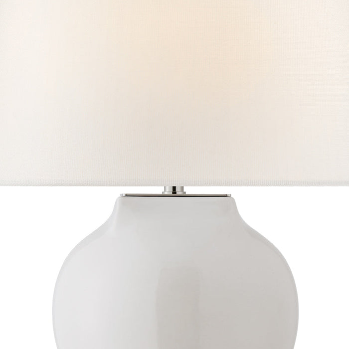 Ilona Table Lamp in Detail.