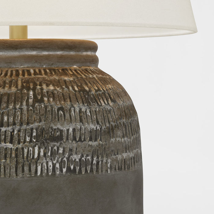 Indra Table Lamp in Detail.