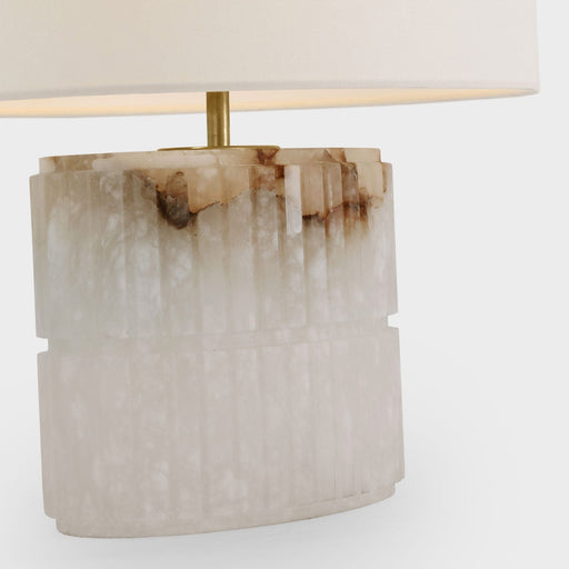 Kapittel Table Lamp in Detail.