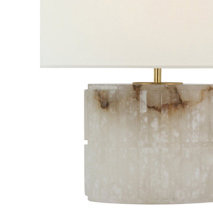 Kapittel Table Lamp in Detail.